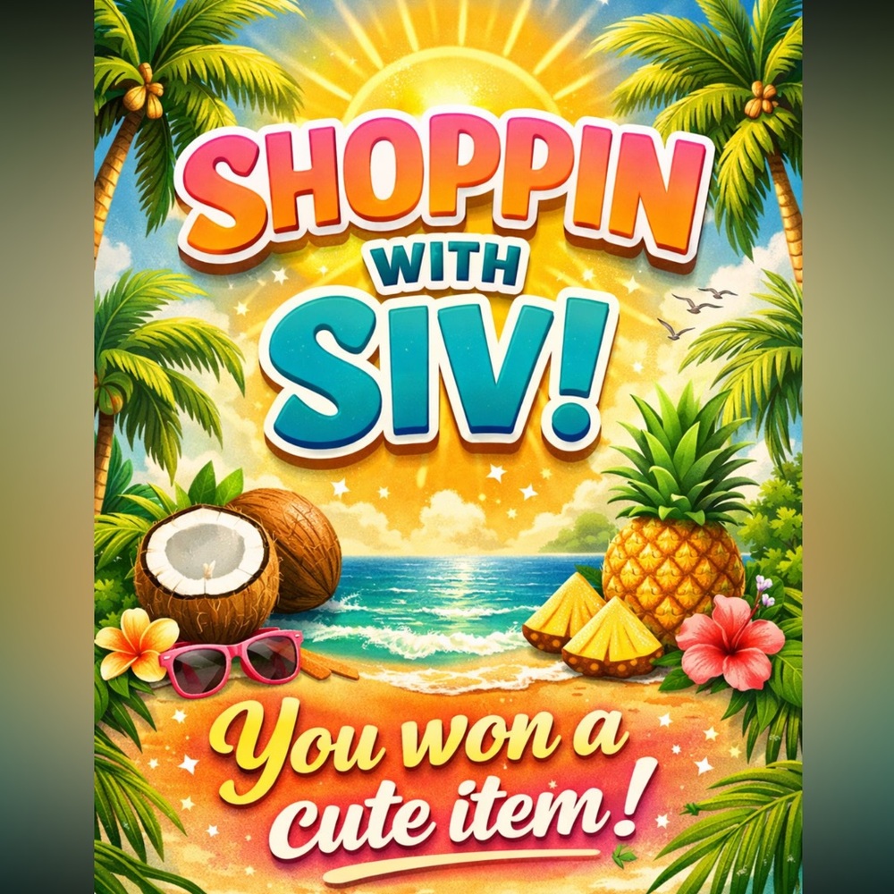 <04/06> ✨You won something cute with Siv! 💎😘🤌 - Picture 5 of 8